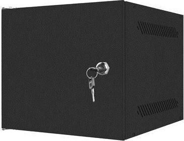 LANBERG 10" 6U 280x310 wall housing