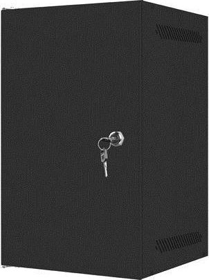 LANBERG Rack cabinet 10 inch wall