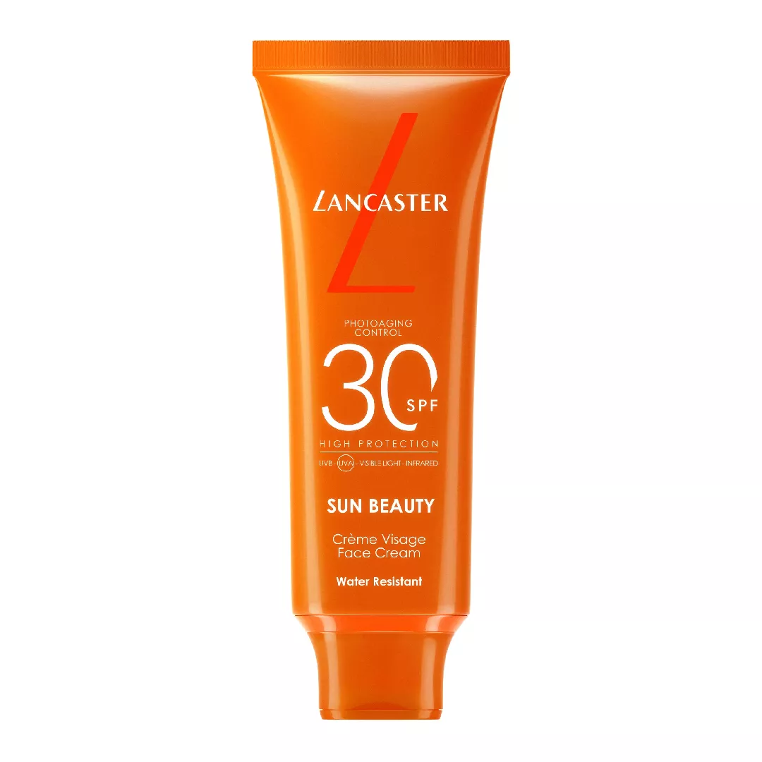 Lancaster Sun Beauty Sunscreen cream Face