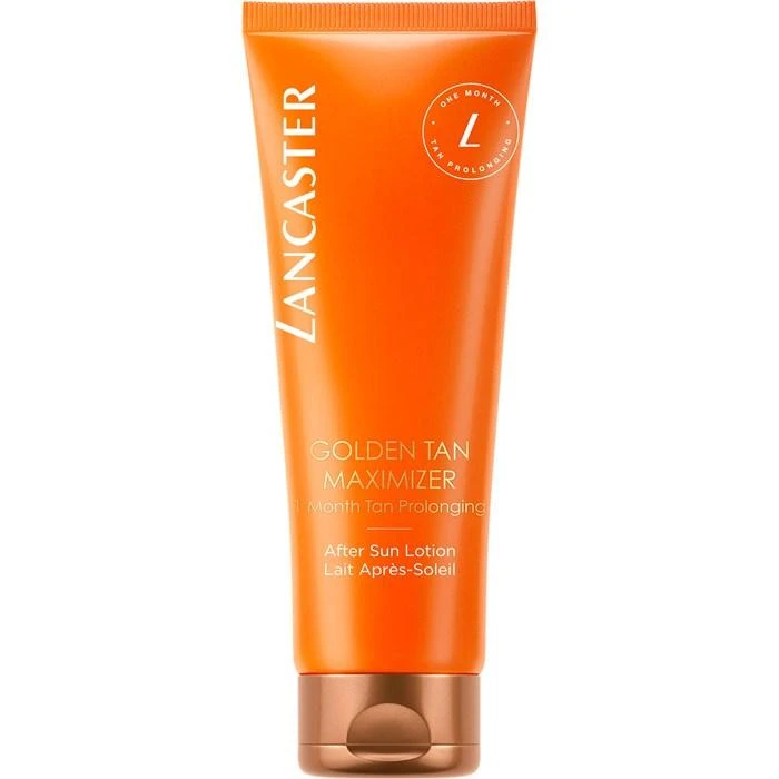 "Lancaster Golden Tan Maximizer" losjonas
