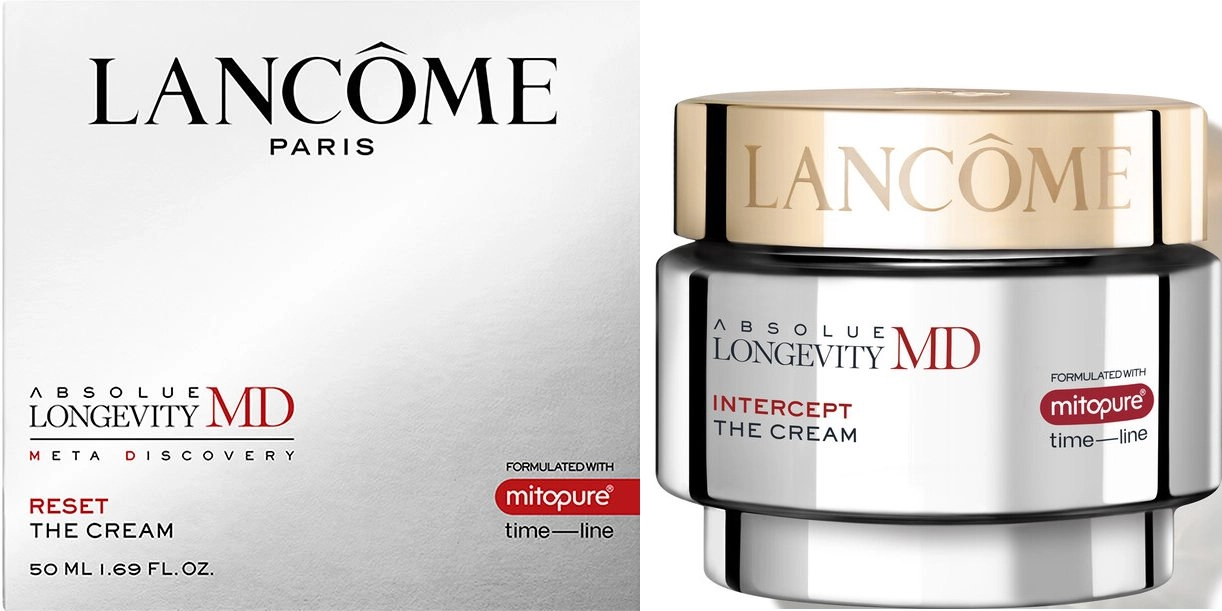 Lancome Absolue Longevity Md Intercept The