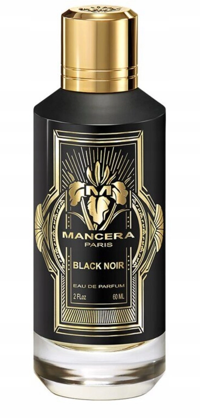 Lancome Mancera Black Noir EDP 60ml