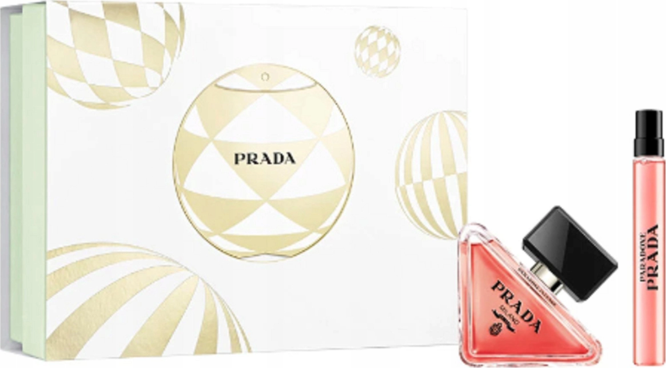SET PRADA Paradoxe Intense EDP spray