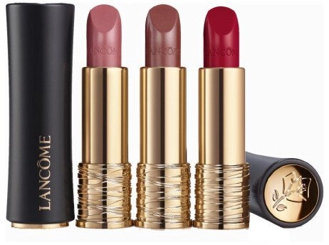 Lancome Set Lancome: L`Absolu Rouge  Cream