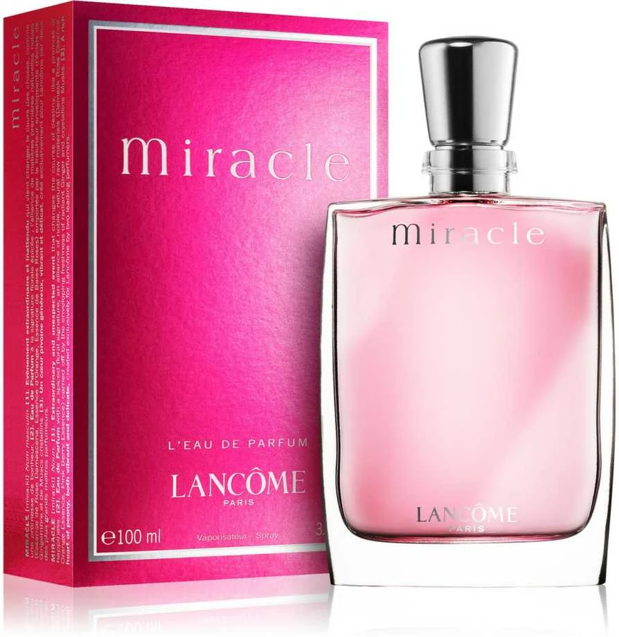 Lancôme Miracle EDP 100ml 1191418 3147758029383
