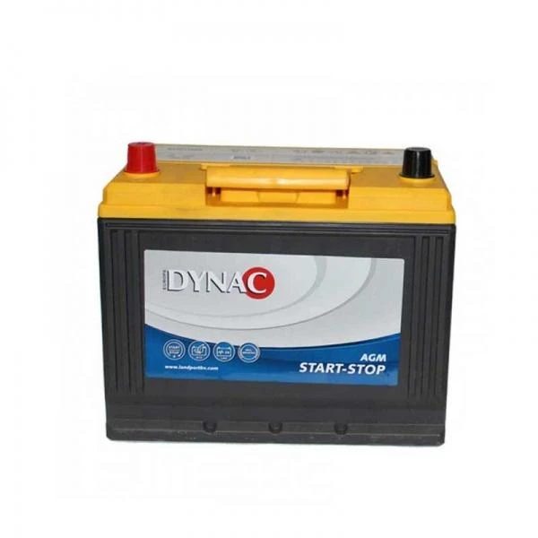 DYNAC 45Ah AGM akumuliatorius 545913034 8717101000311