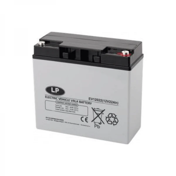 Landport Battery 22 Ah 12V AGM