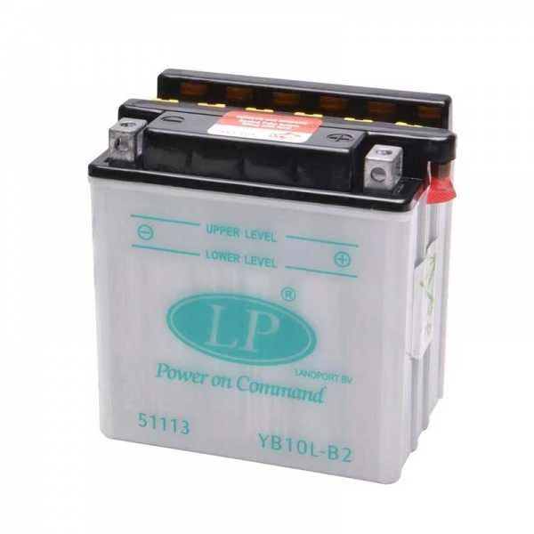 Landport Akumuliatorius 11 Ah 130A EN