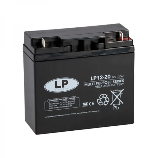VRLA Battery 20 Ah 300 12V
