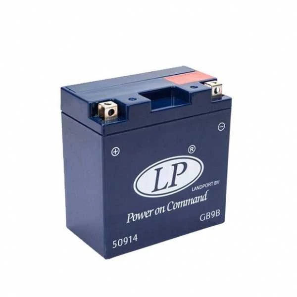 Landport Akumuliatorius 9 Ah 150A EN