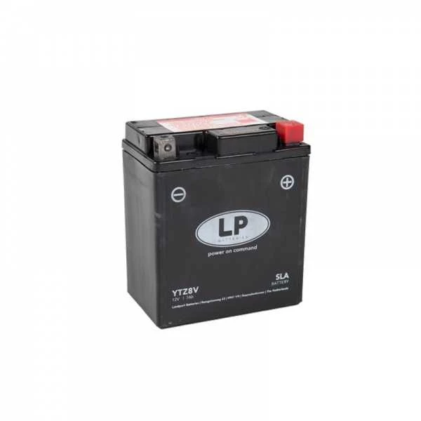 Landport Akumuliatorius 7Ah 120 A EN