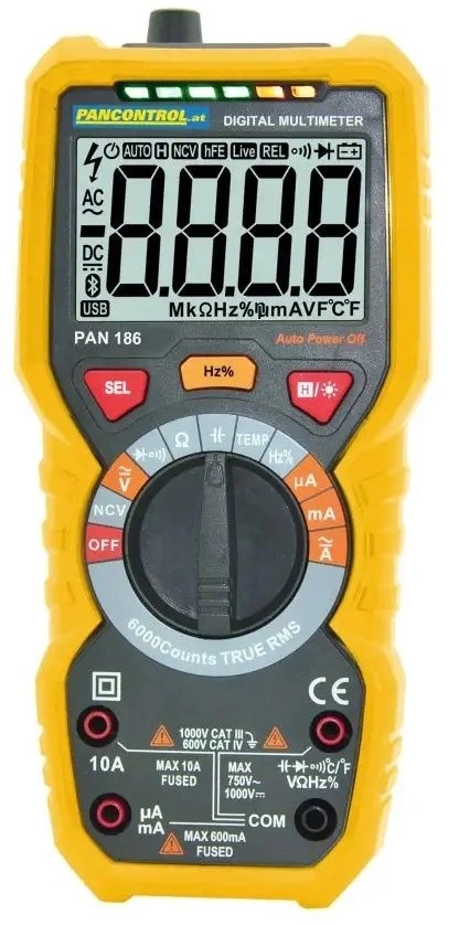 Lange Łukaszuk CAT III 1000V True
