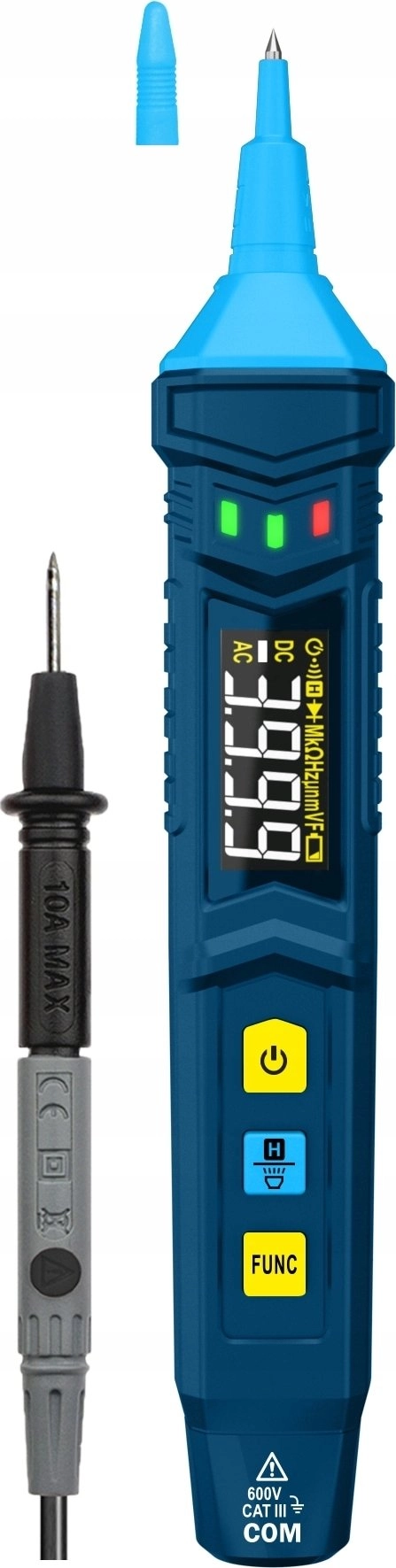 Lange Łukaszuk Multimeter in the form