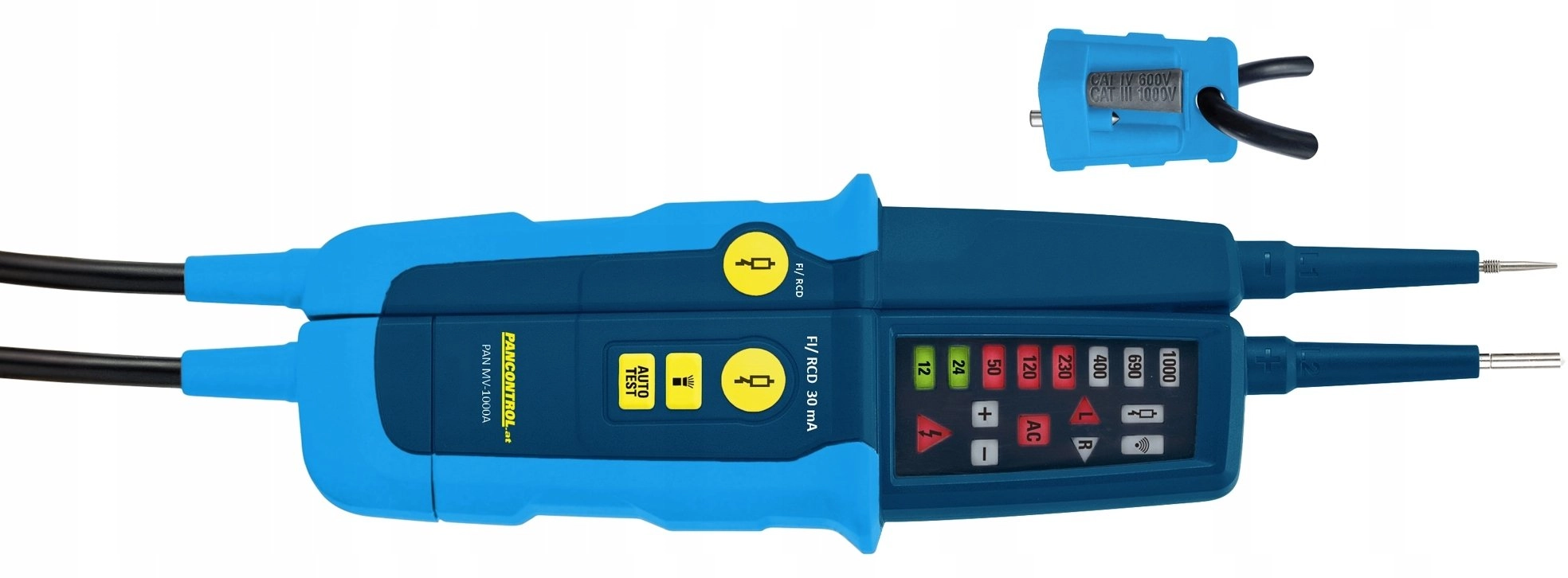 Lange Łukaszuk Voltage/continuity tester LED indicator