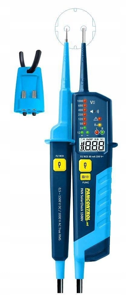 Lange Łukaszuk Voltage and continuity tester