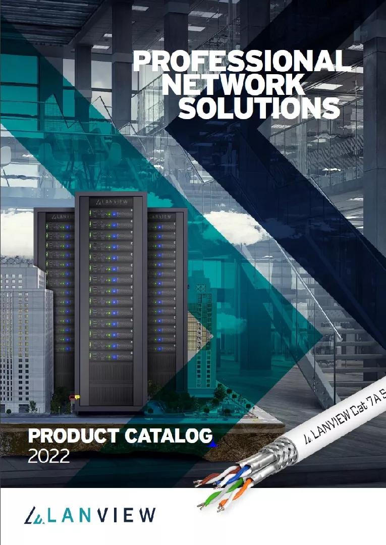 Lanview CAT- -PROD-2022 katalogs CAT-LANVIEW-PROD-2022 Product