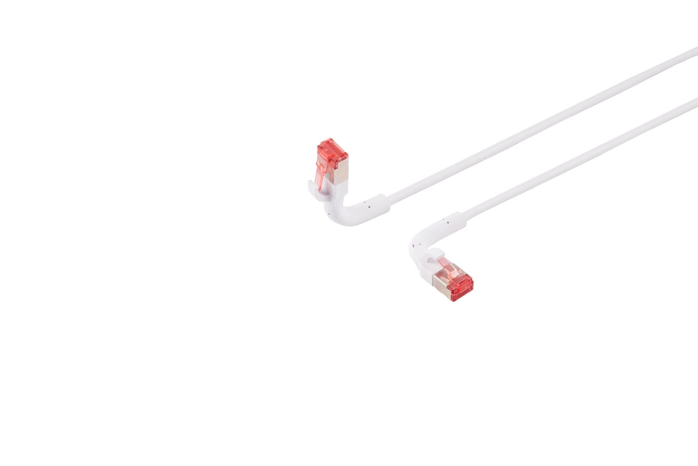 Lanview LV-6AFTP-FLEX-ANG-0025W tīkla kabelis LV-6AFTP-FLEX-ANG-0025W