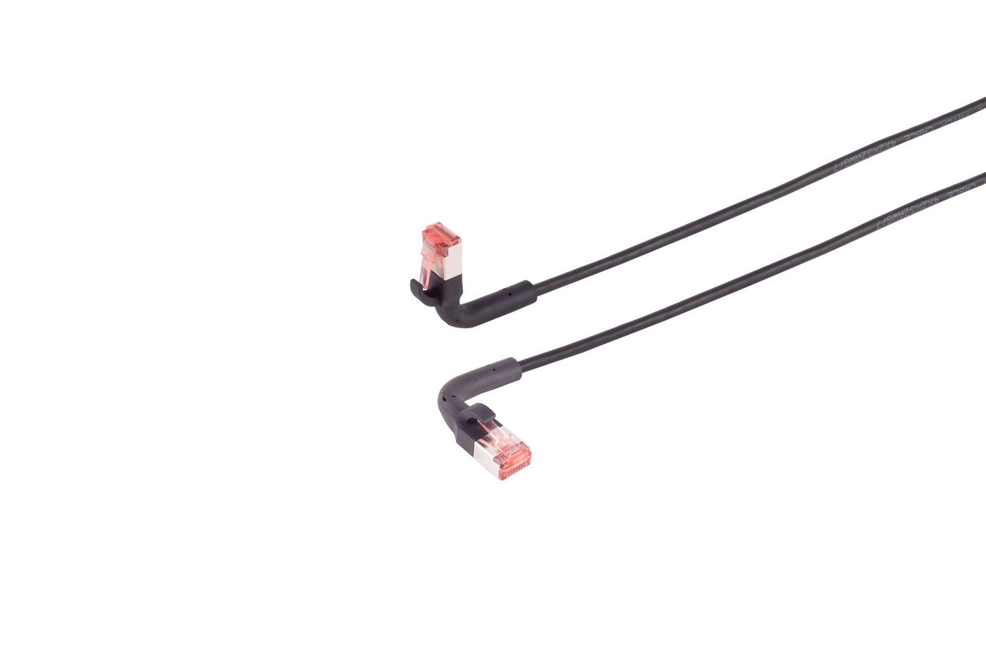 Lanview LV-6AFTP-FLEX-ANG-005B tīkla kabelis LV-6AFTP-FLEX-ANG-005B