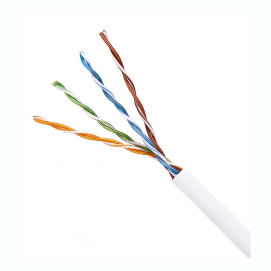 Lanview LVN122004 networking cable White 305