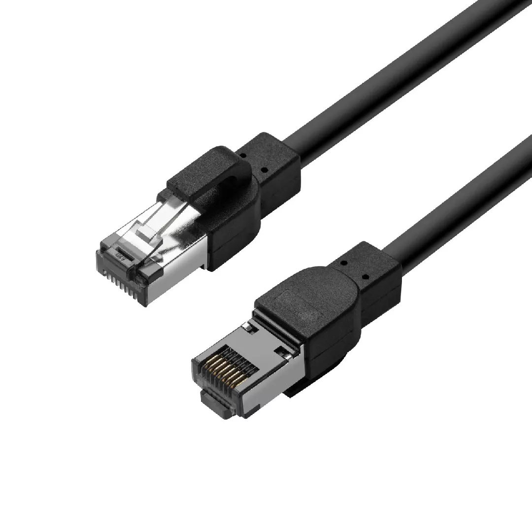 Lanview LVN6025SOUT networking cable Black 25