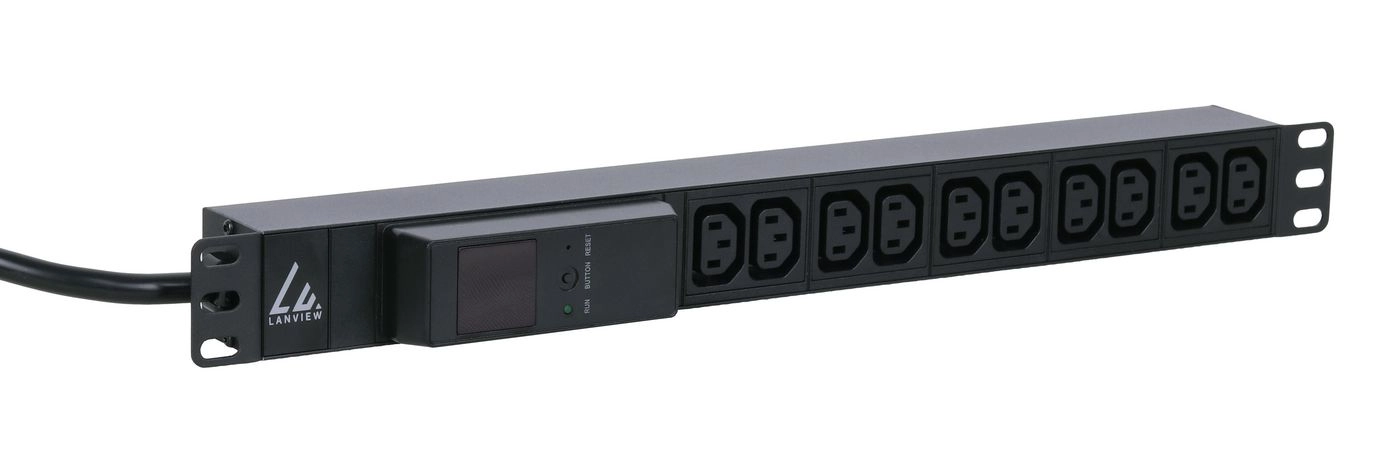 Lanview LVR261877 power distribution unit (PDU)