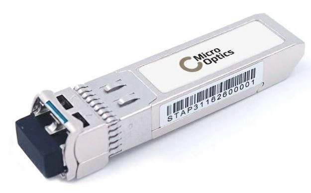 Lanview MO-FG-TRAN-SFP+LR network transceiver module Fiber