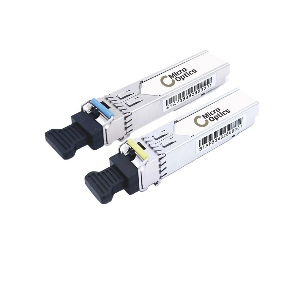 Lanview MO-UF-SM-1G-S-2 network transceiver module Fiber