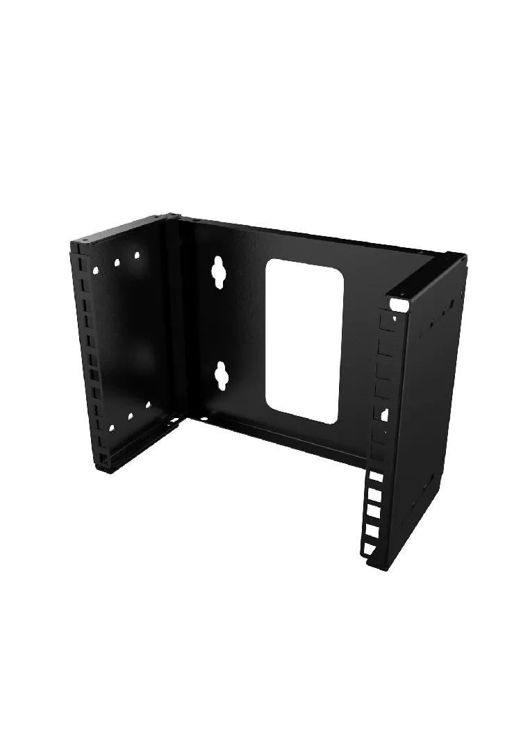 Lanview RAR125 rack cabinet 4U Black