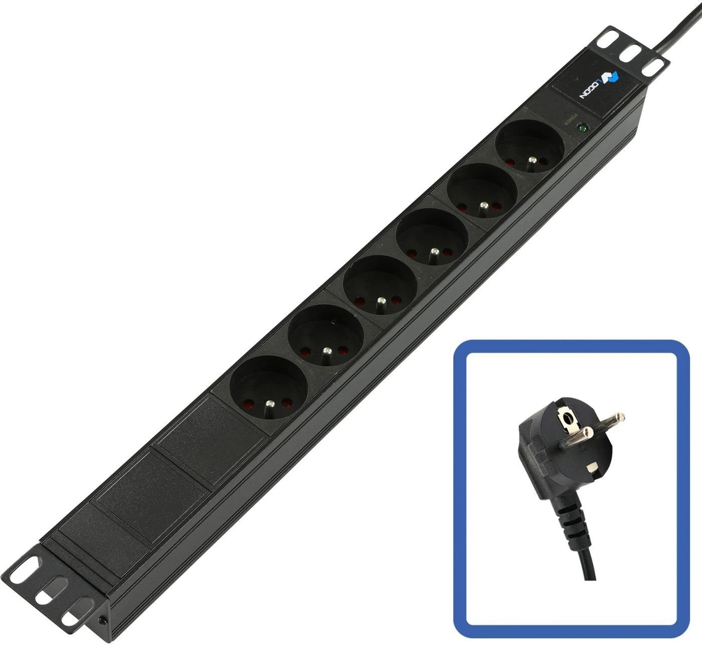 Listwa zasilająca Lanview Lanview POWER STRIP