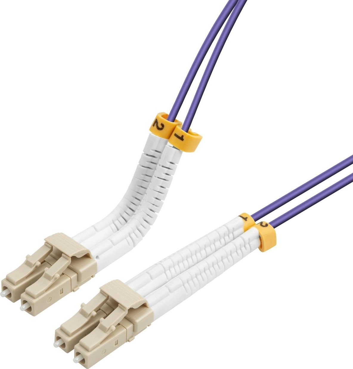Lanview LVO231810-FLEX InfiniBand/fibre optic cable 1