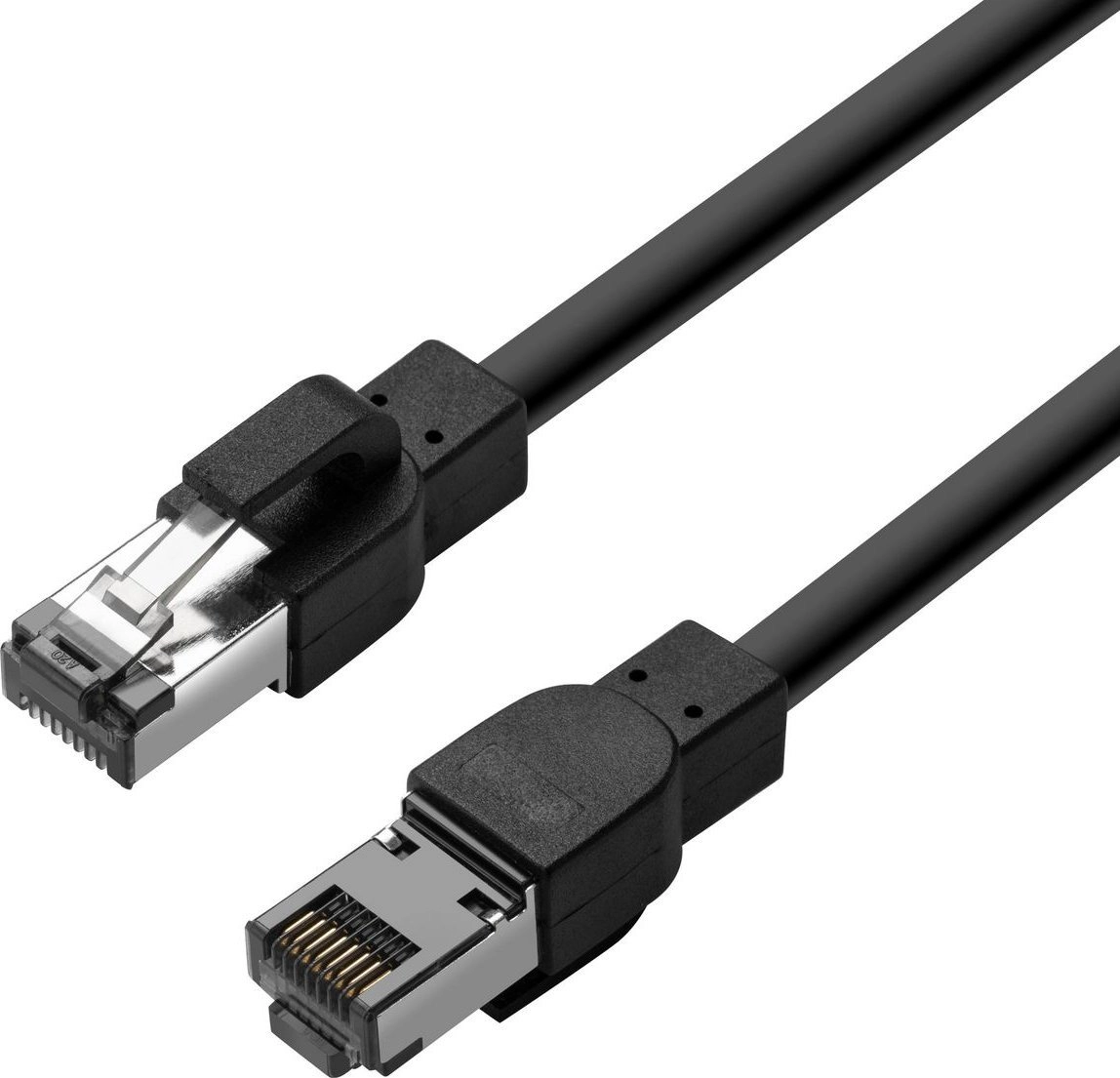Lanview LVN6035SOUT networking cable Black 35