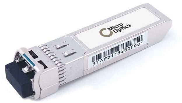 Lanview MO-OSX010000 network transceiver module Fiber