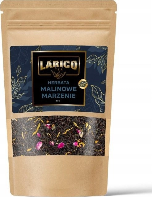 Larico Herbata LARICO Malinowe Marzenie  50g