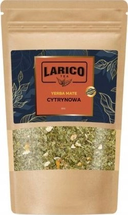 Larico Yerba mate LARICO Tea  cytrynowa