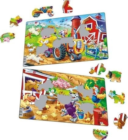 Larsen Midi backyard puzzle 7023852118849