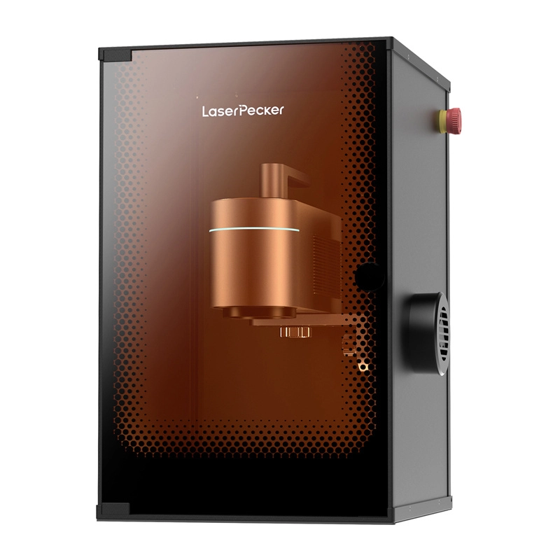 LaserPecker LP4 Laser Engraver  Safeguard version