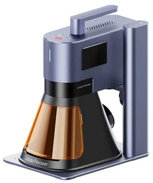 LaserPecker LP5 - 20W fiber optic