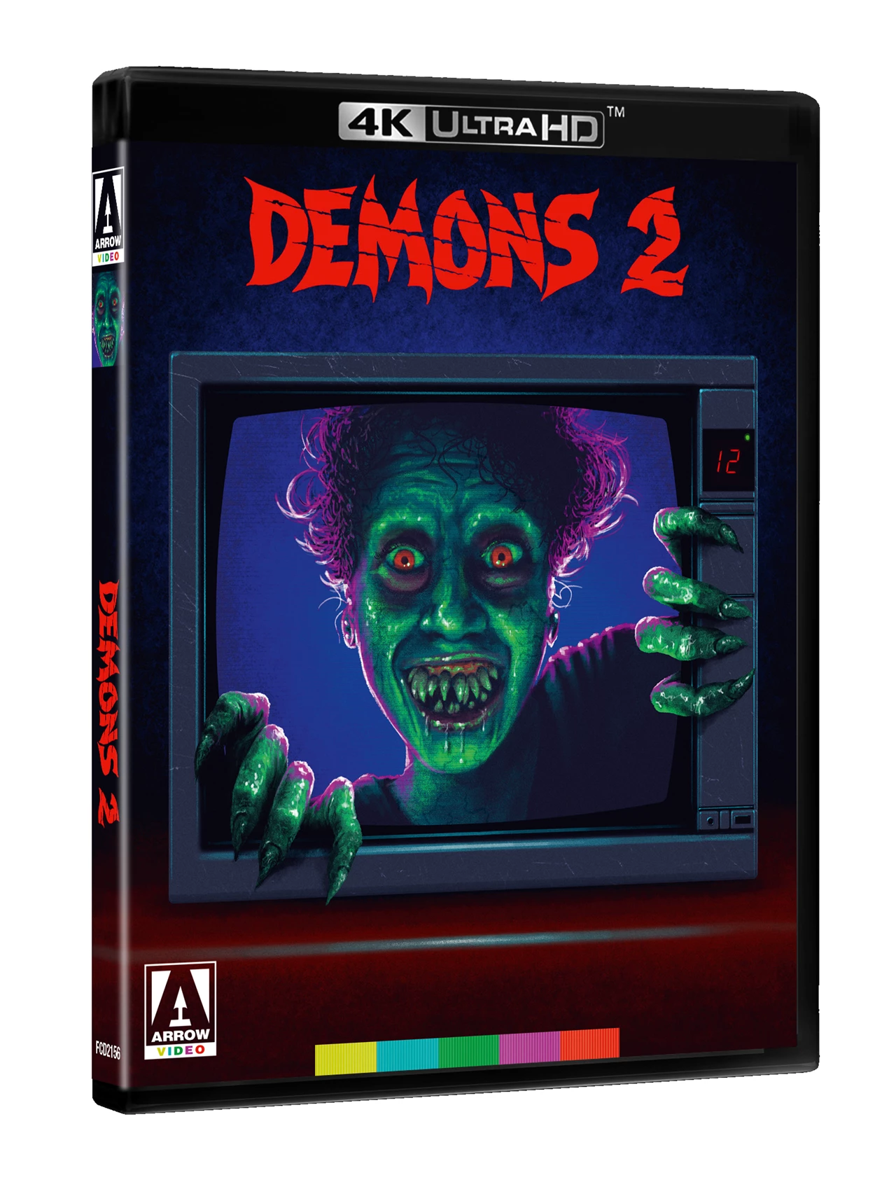 Demons 2- UK Import FCD2156 5027035023250