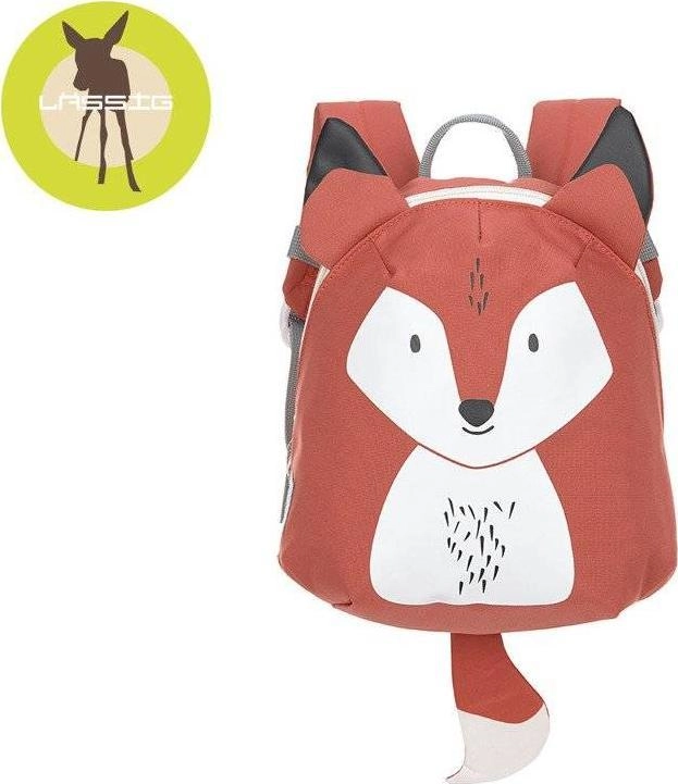 Lässig About Friends backpack Red Polyester