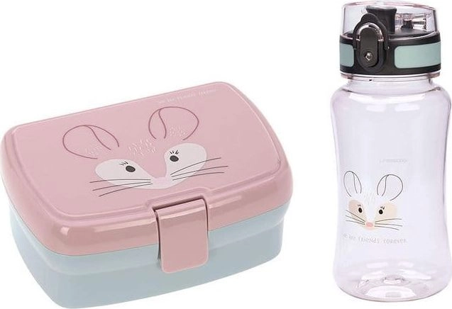 Lassig Lunch set Lunchbox + Tritan