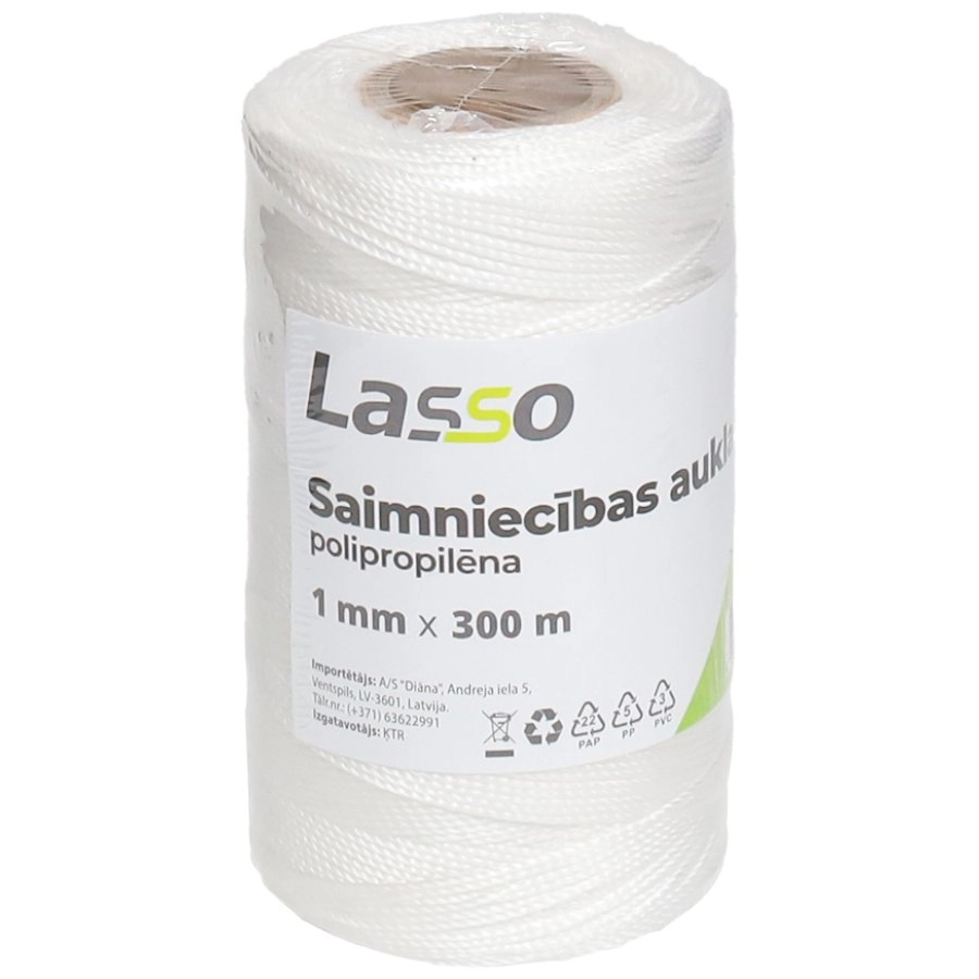 Aukla saimniecības 1mm 300m 9140666