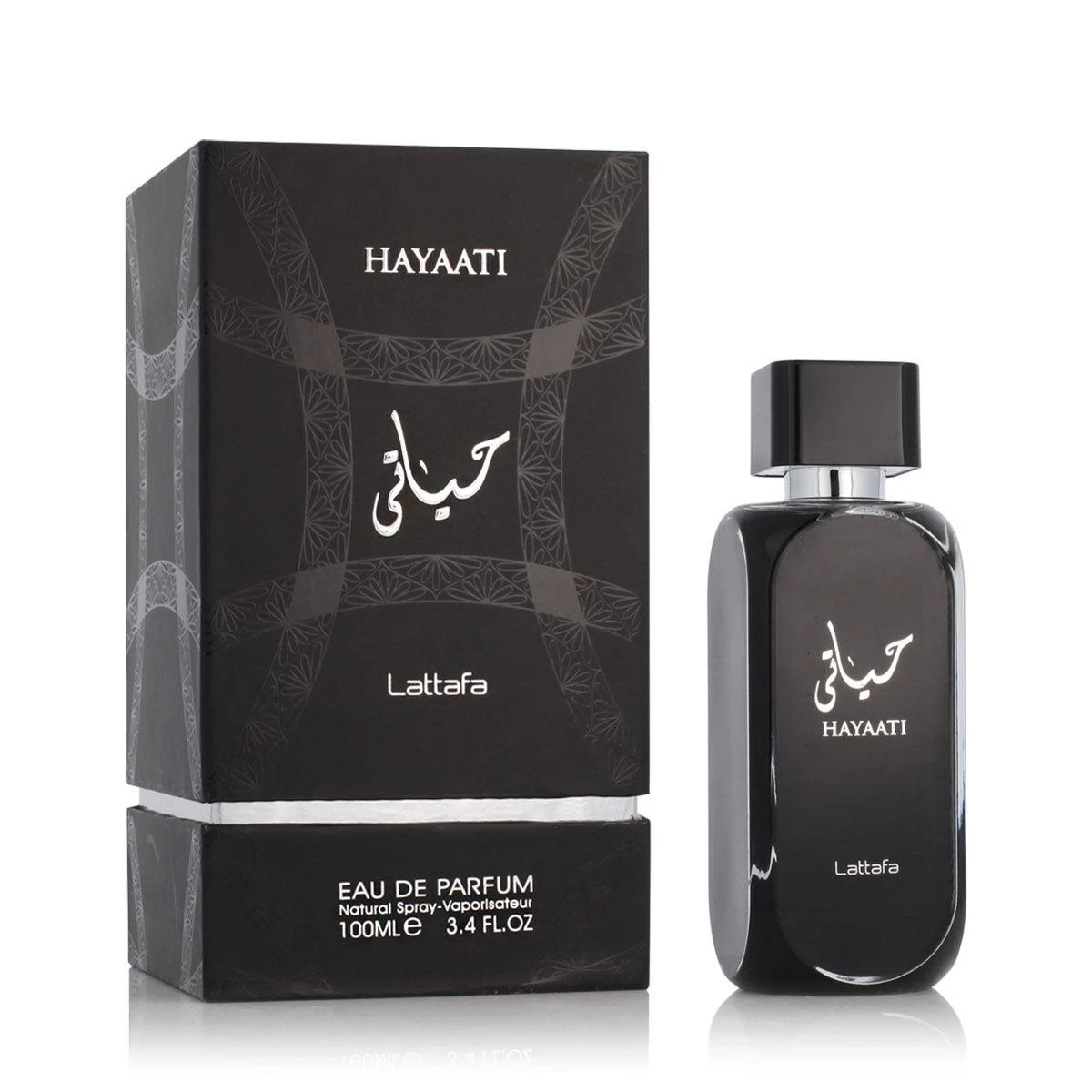 Lattafa Hayaati Perfume EDP 100ml (