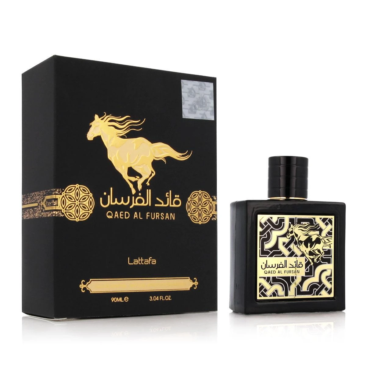 Lattafa Qaed Al Fursan Perfume EDP