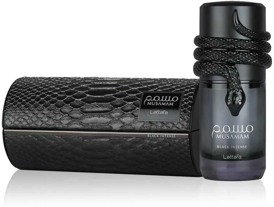 Lattafa Musamam Black Intense EDP M