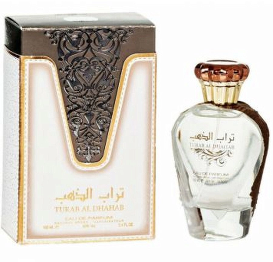 Lattafa LATTAFA TURAB ALDHAHAB (M/W) EDP/S