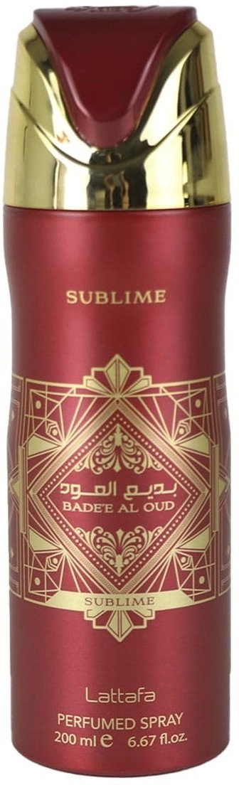 Lattafa Bade````e Al Oud Sublime Dezodorant