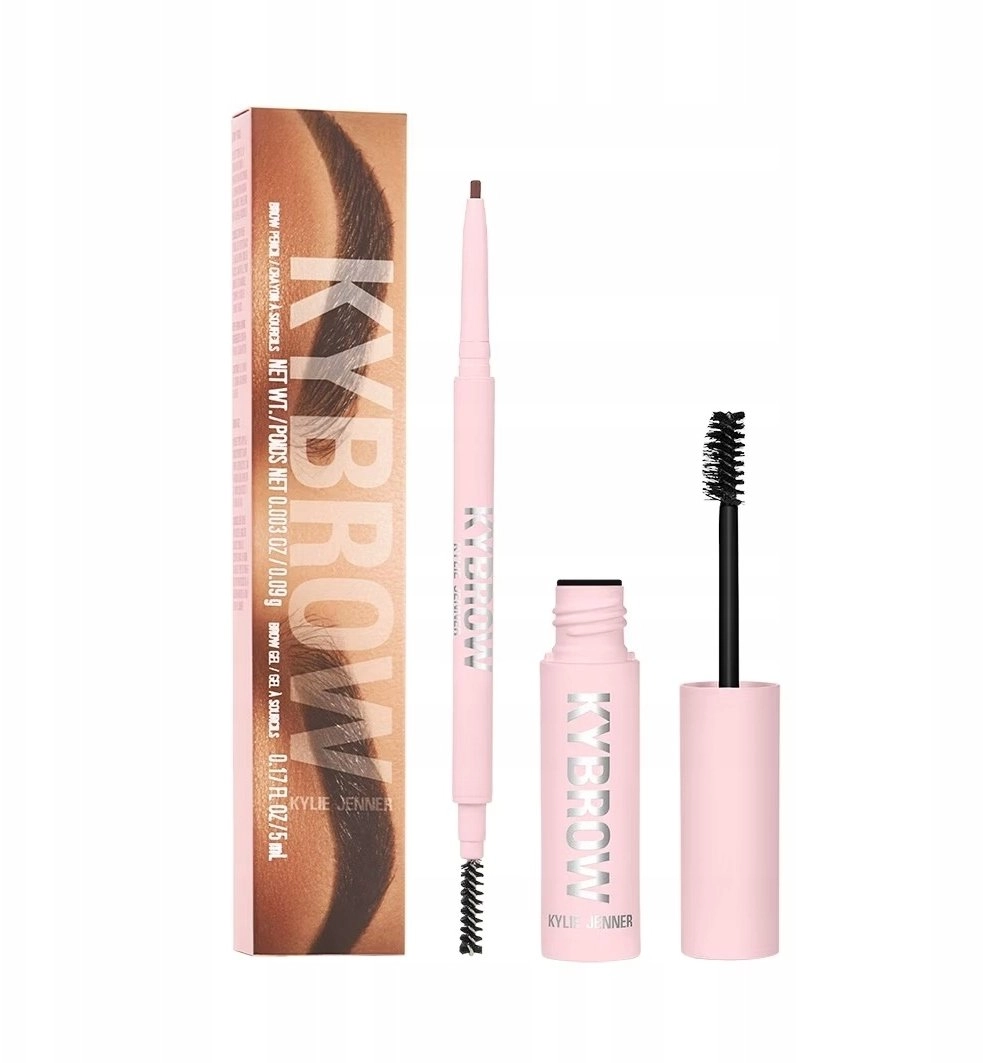 Set Kylie Cosmetics: Kybrow Defined Eyebrow