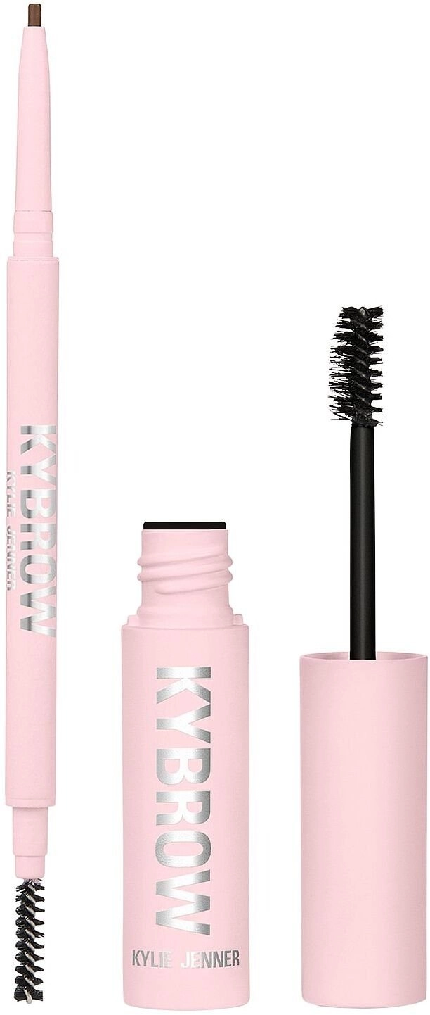Set Kylie Cosmetics: Kybrow  Defined  Eyebrow
