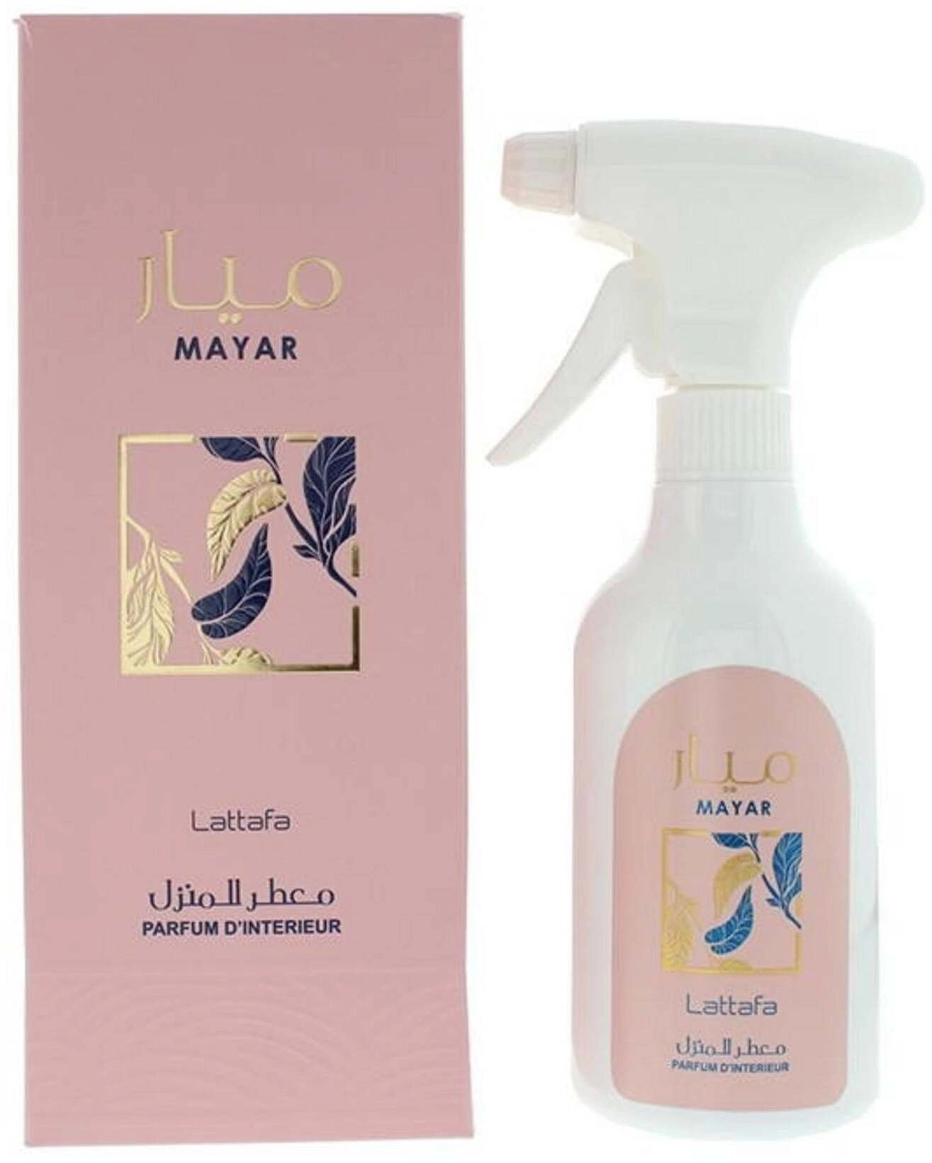 Lattafa Mayar Room spray 450 ml