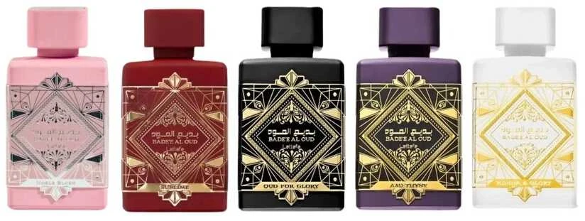 Lattafa - Badee Al Oud Collection